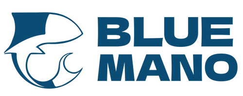 Blue Mano logo