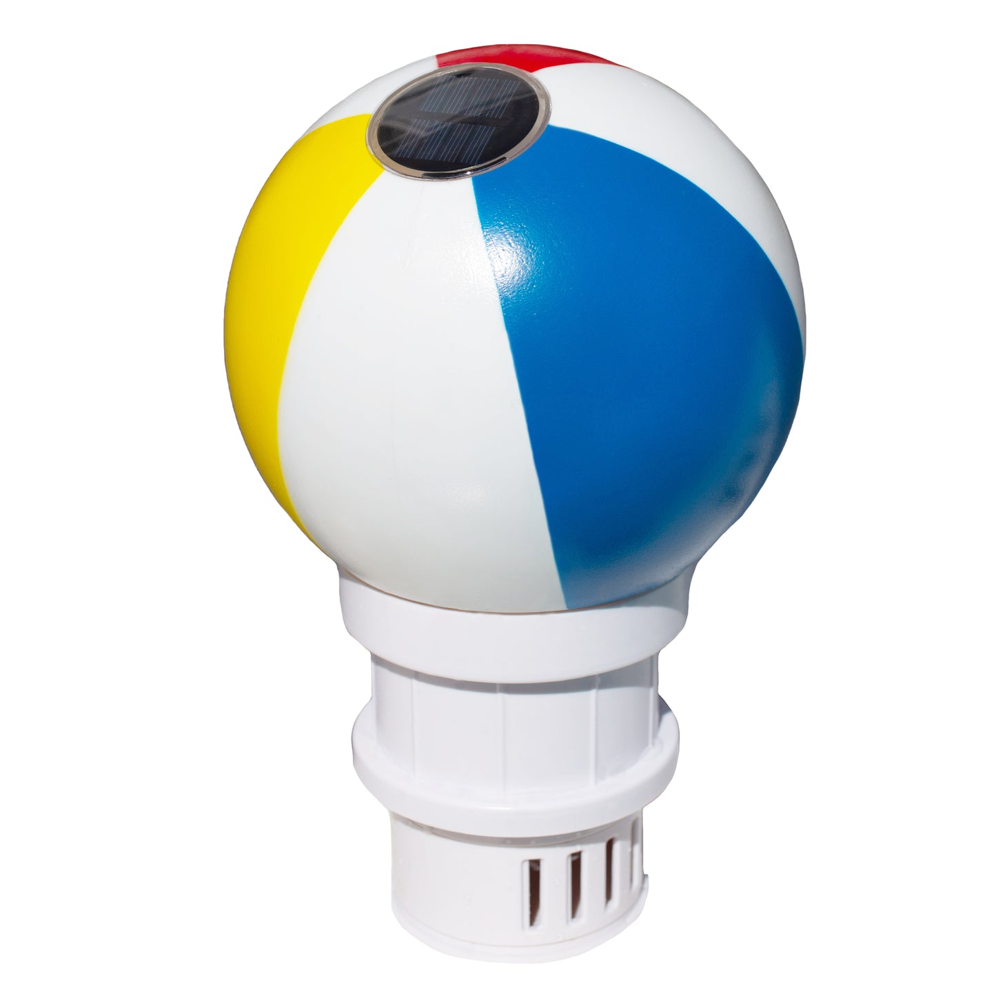 Solar Light Up Beach Ball